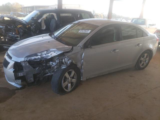 CHEVROLET CRUZE LT 2012 1g1pe5sc6c7174616