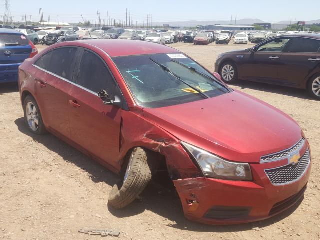 CHEVROLET CRUZE LT 2012 1g1pe5sc6c7226505