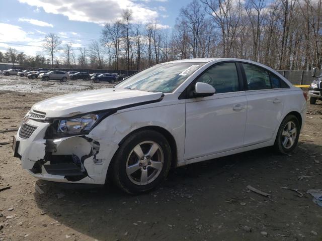 CHEVROLET CRUZE LT 2012 1g1pe5sc6c7236399