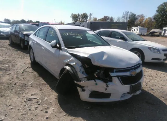 CHEVROLET CRUZE 2012 1g1pe5sc6c7243711