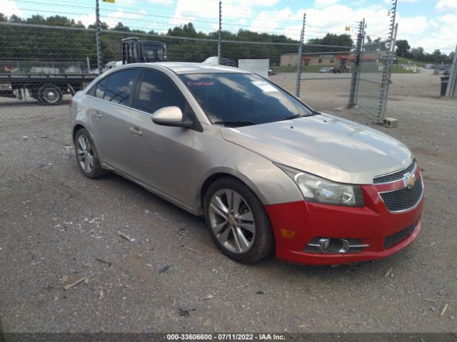 CHEVROLET CRUZE 2012 1g1pe5sc6c7256068