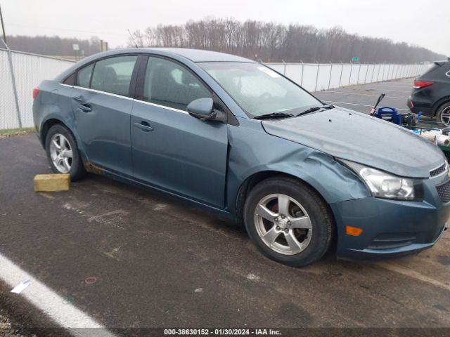 CHEVROLET CRUZE 2012 1g1pe5sc6c7260590