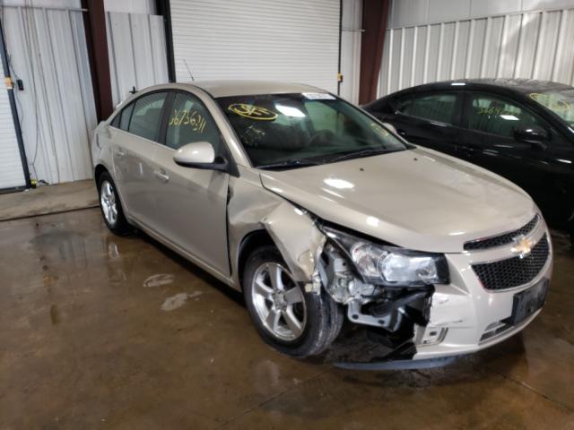 CHEVROLET CRUZE LT 2012 1g1pe5sc6c7274828