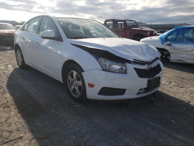 CHEVROLET CRUZE LT 2012 1g1pe5sc6c7282461