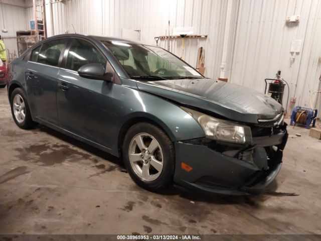 CHEVROLET CRUZE 2012 1g1pe5sc6c7283786