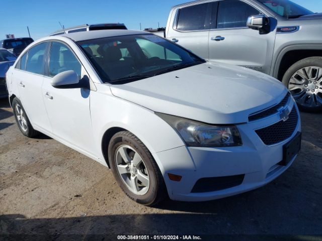 CHEVROLET CRUZE 2012 1g1pe5sc6c7325941