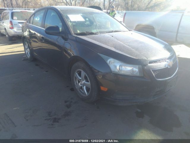 CHEVROLET CRUZE 2012 1g1pe5sc6c7327835