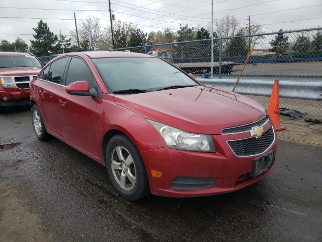 CHEVROLET CRUZE LT 2012 1g1pe5sc6c7332677