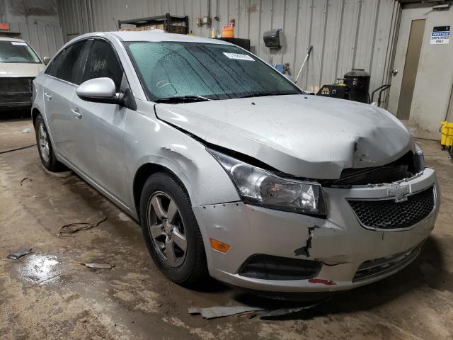 CHEVROLET CRUZE LT 2012 1g1pe5sc6c7333263