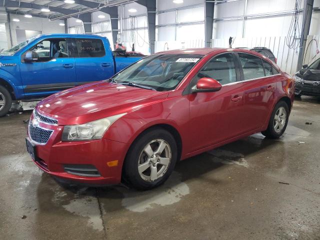 CHEVROLET CRUZE 2012 1g1pe5sc6c7336518