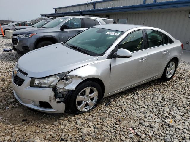 CHEVROLET CRUZE 2012 1g1pe5sc6c7362195