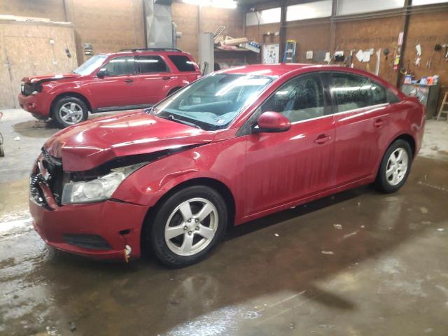 CHEVROLET CRUZE 2012 1g1pe5sc6c7365050