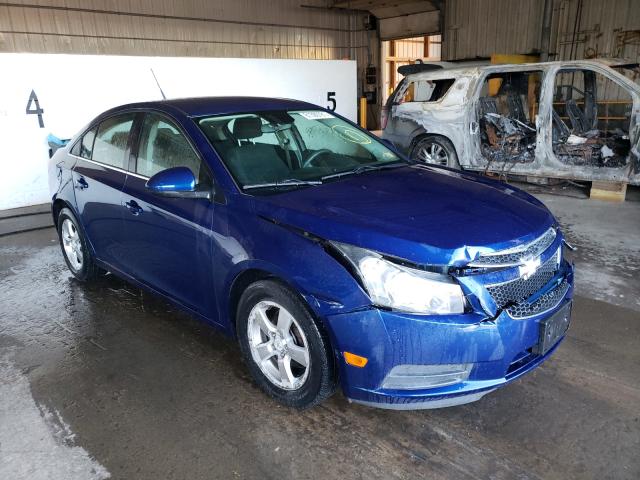 CHEVROLET CRUZE LT 2012 1g1pe5sc6c7366909