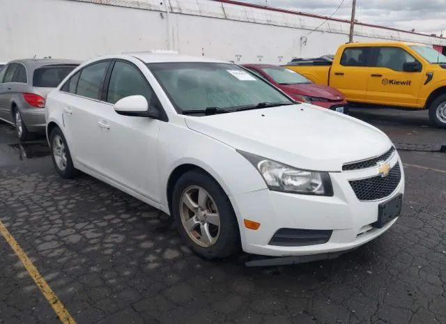 CHEVROLET CRUZE 2012 1g1pe5sc7c7100511