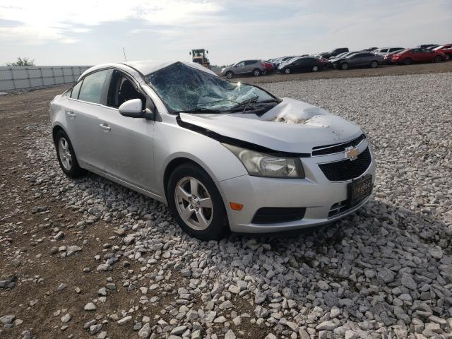 CHEVROLET CRUZE LT 2012 1g1pe5sc7c7101724