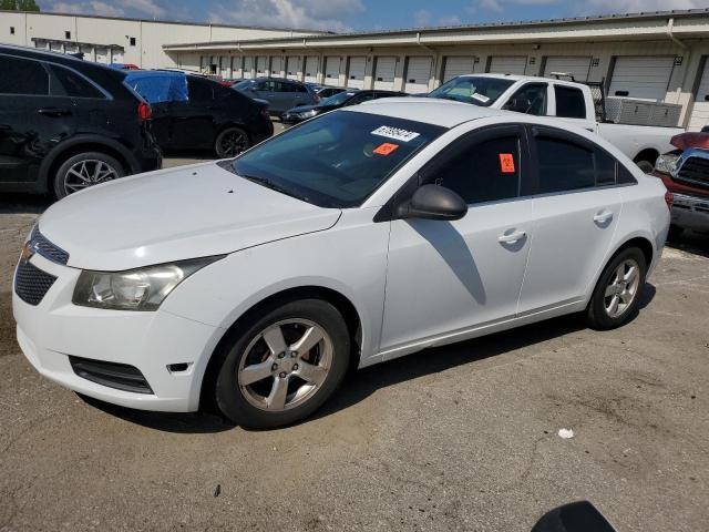 CHEVROLET CRUZE LT 2012 1g1pe5sc7c7107040