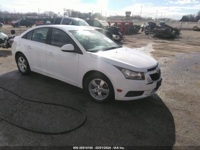 CHEVROLET CRUZE 2012 1g1pe5sc7c7108396