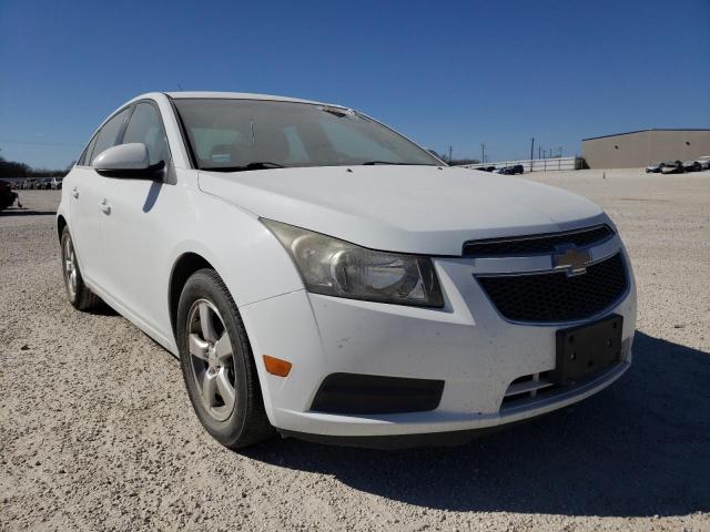 CHEVROLET CRUZE LT 2012 1g1pe5sc7c7109158