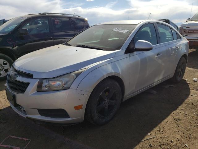 CHEVROLET CRUZE LT 2012 1g1pe5sc7c7119107