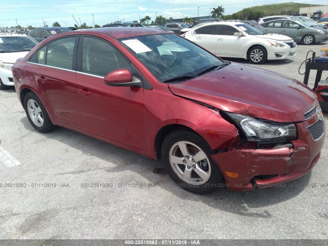 CHEVROLET CRUZE 2012 1g1pe5sc7c7123108