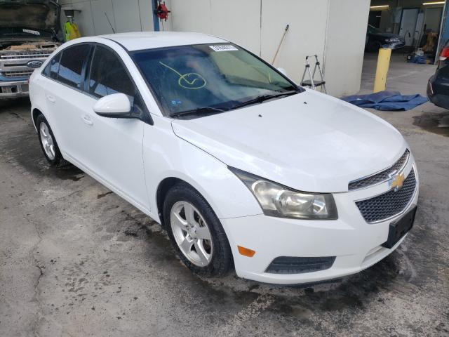 CHEVROLET CRUZE LT 2012 1g1pe5sc7c7132424