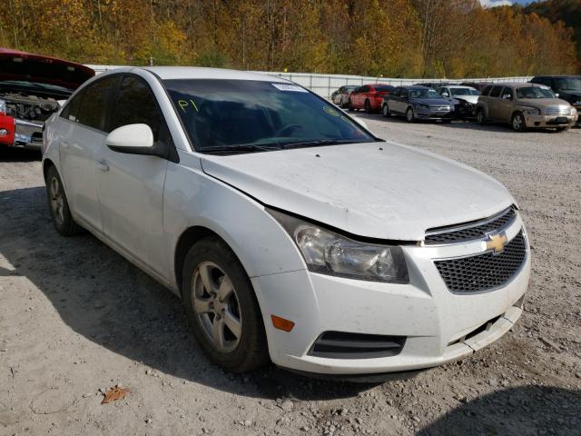 CHEVROLET CRUZE LT 2012 1g1pe5sc7c7163642