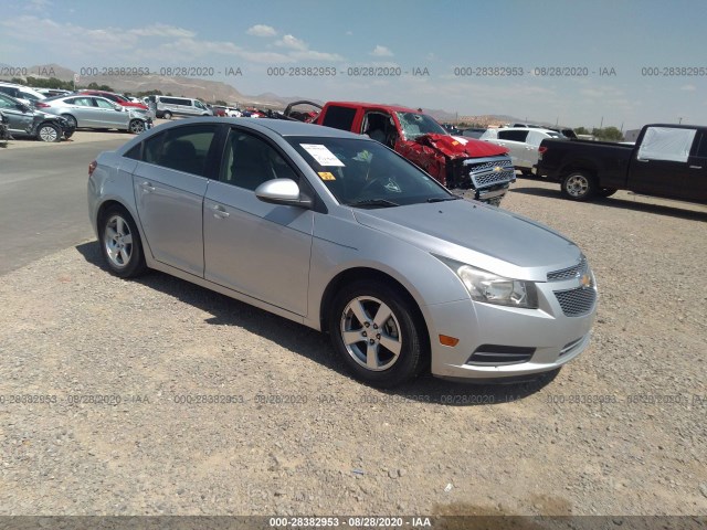 CHEVROLET CRUZE 2012 1g1pe5sc7c7229655