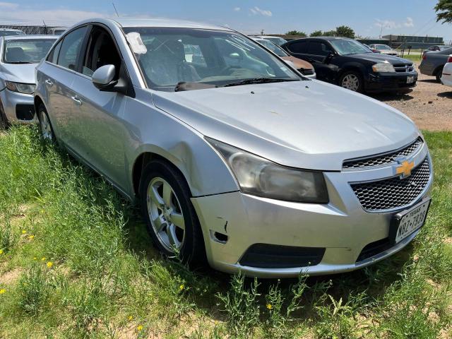 CHEVROLET CRUZE LT 2012 1g1pe5sc7c7230613