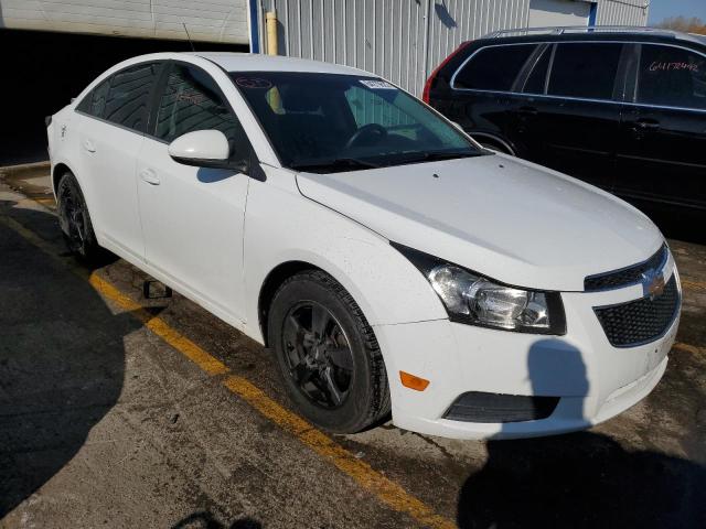 CHEVROLET CRUZE LT 2012 1g1pe5sc7c7232300