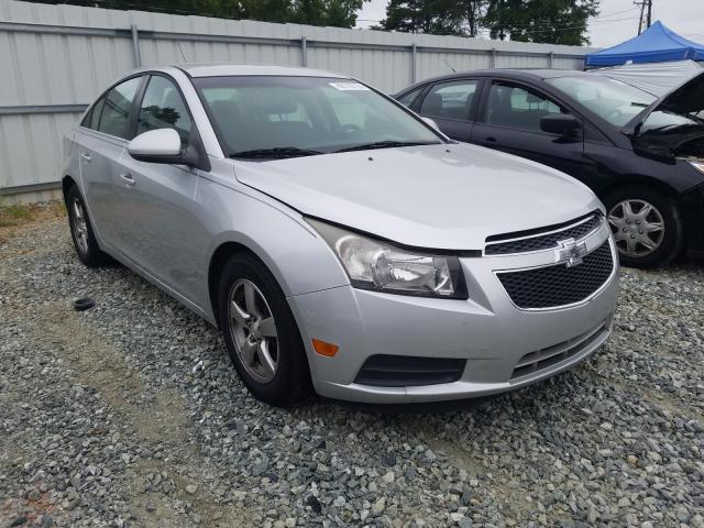 CHEVROLET CRUZE LT 2012 1g1pe5sc7c7232538