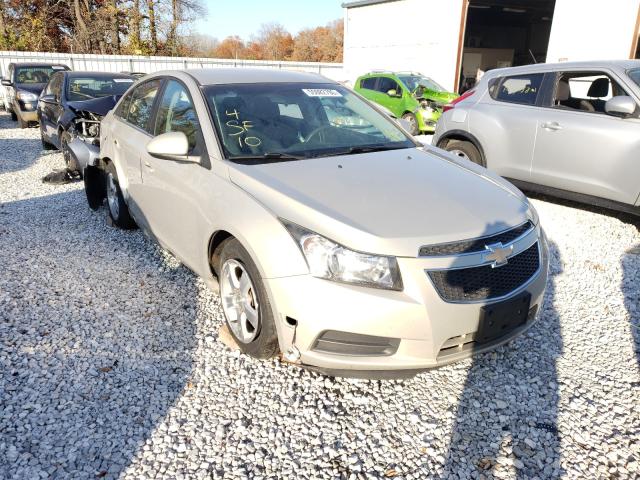 CHEVROLET CRUZE LT 2012 1g1pe5sc7c7233205