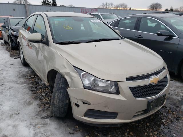 CHEVROLET CRUZE LT 2012 1g1pe5sc7c7234001