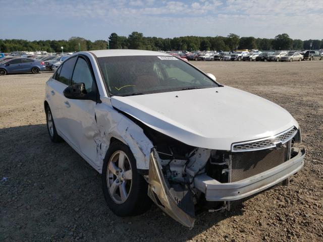 CHEVROLET CRUZE LT 2012 1g1pe5sc7c7237903