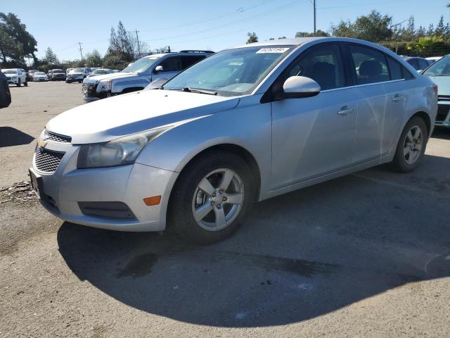 CHEVROLET CRUZE 2012 1g1pe5sc7c7274689