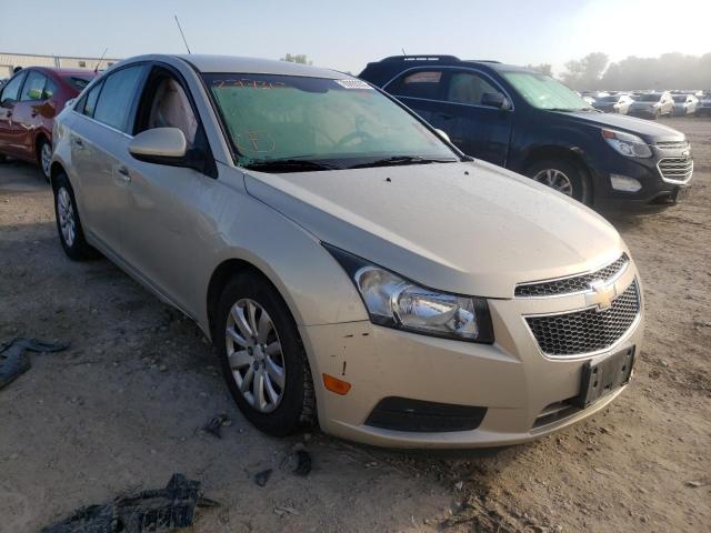 CHEVROLET CRUZE LT 2012 1g1pe5sc7c7277303