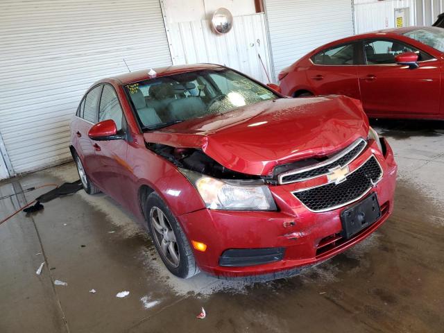 CHEVROLET CRUZE LT 2012 1g1pe5sc7c7279195