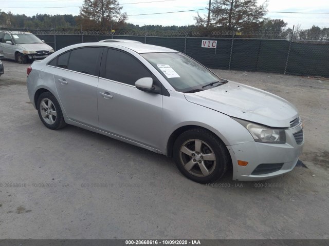 CHEVROLET CRUZE 2012 1g1pe5sc7c7295705