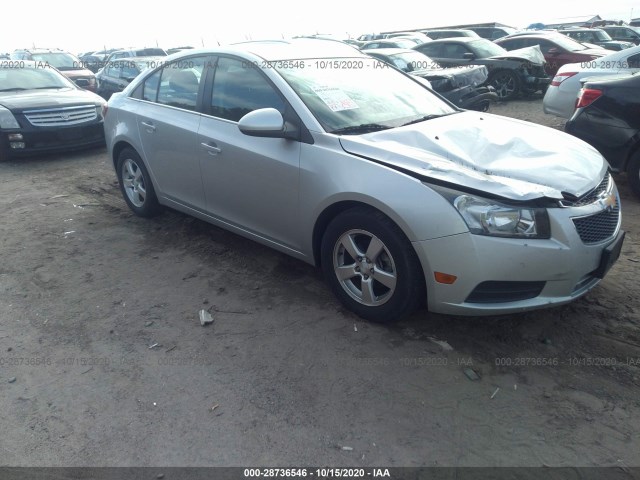 CHEVROLET CRUZE 2012 1g1pe5sc7c7296126