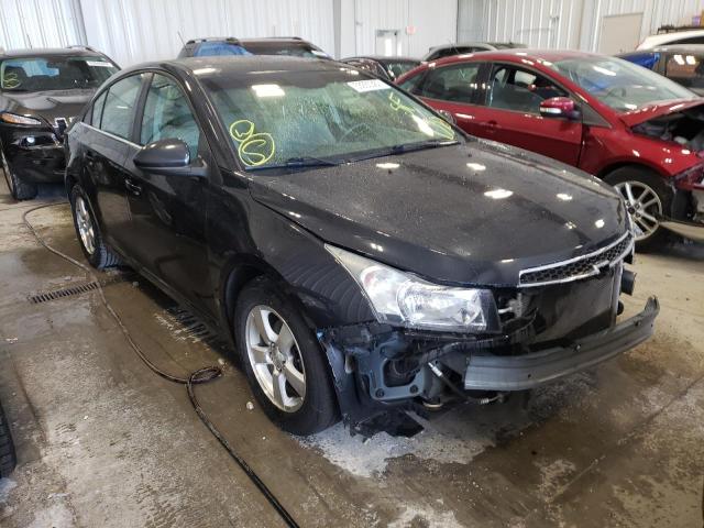 CHEVROLET CRUZE LT 2012 1g1pe5sc7c7303494