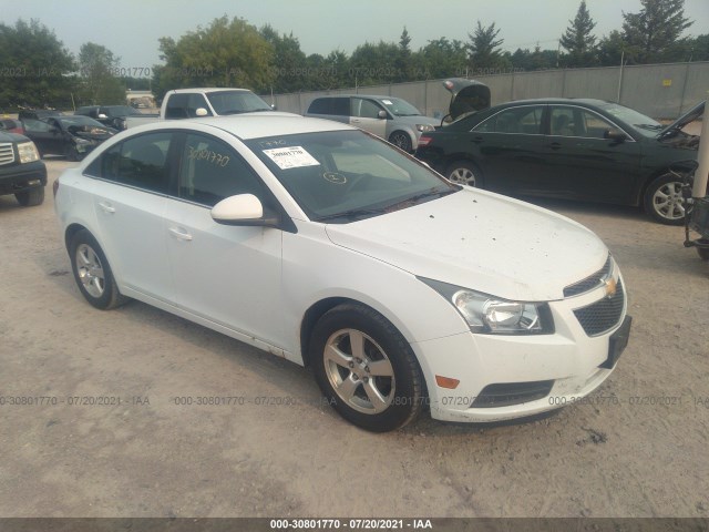 CHEVROLET CRUZE 2012 1g1pe5sc7c7318593