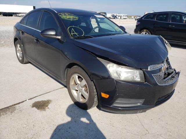 CHEVROLET CRUZE LT 2012 1g1pe5sc7c7326676