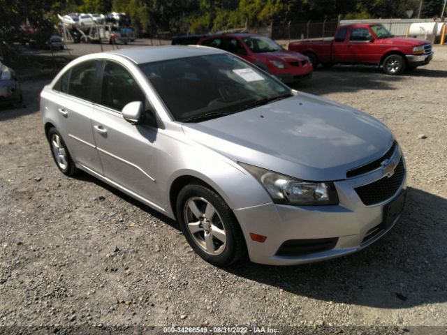 CHEVROLET CRUZE 2012 1g1pe5sc7c7328220