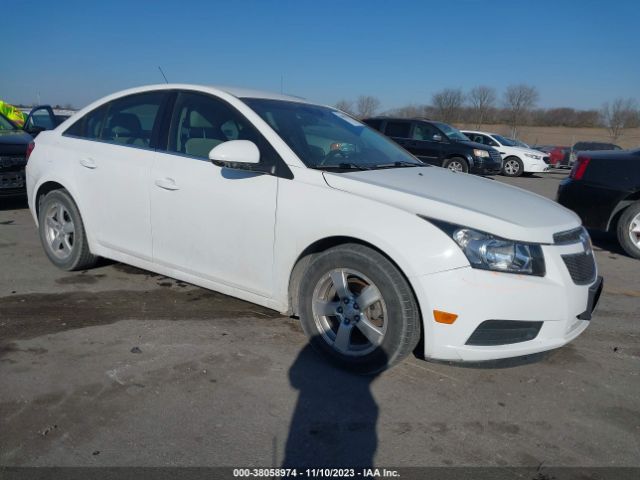 CHEVROLET CRUZE 2012 1g1pe5sc7c7363565