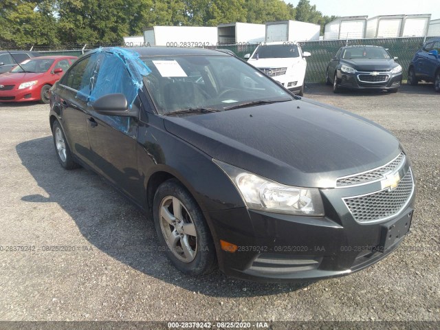 CHEVROLET CRUZE 2012 1g1pe5sc7c7366403