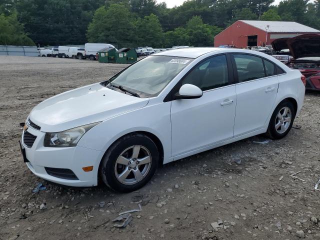 CHEVROLET CRUZE LT 2012 1g1pe5sc8c7100727