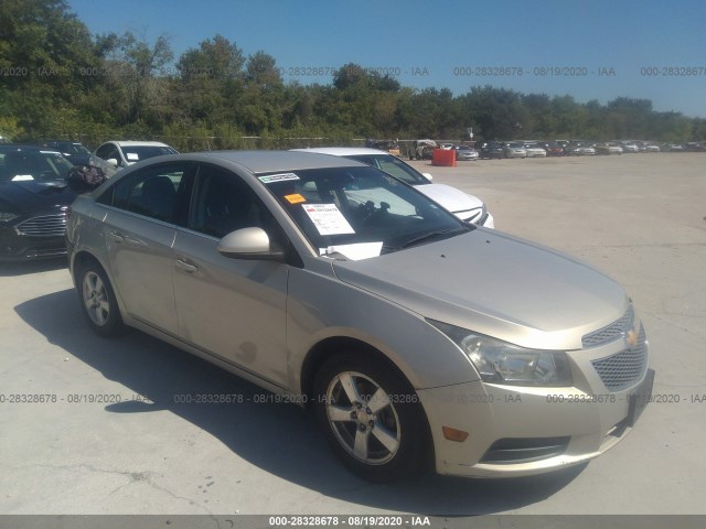 CHEVROLET CRUZE 2012 1g1pe5sc8c7101697