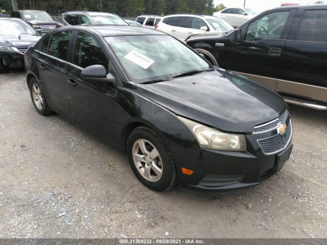 CHEVROLET CRUZE 2012 1g1pe5sc8c7109119