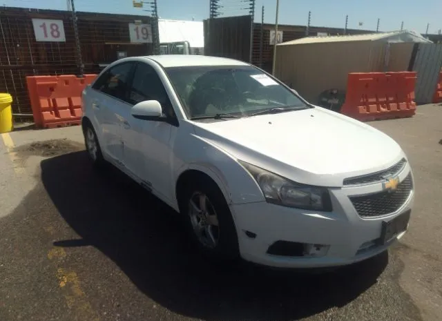 CHEVROLET CRUZE 2012 1g1pe5sc8c7116555