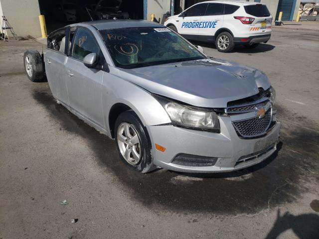 CHEVROLET CRUZE LT 2012 1g1pe5sc8c7121741