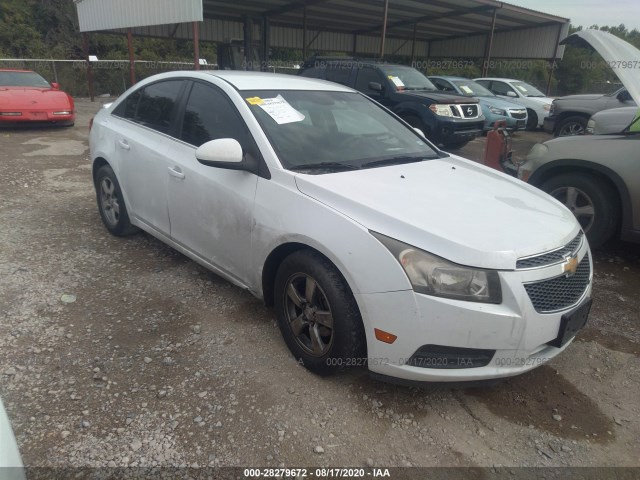 CHEVROLET CRUZE 2012 1g1pe5sc8c7130021